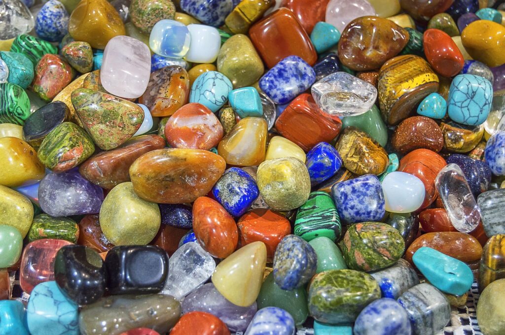 Minerals Colored Stones Quartz - Free photo on Pixabay